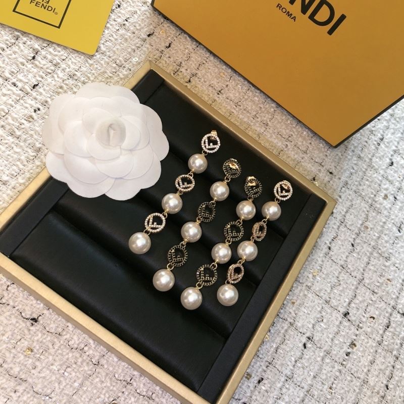 Fendi Earrings